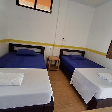 Dharma Homestay Padangbai  Exterior photo