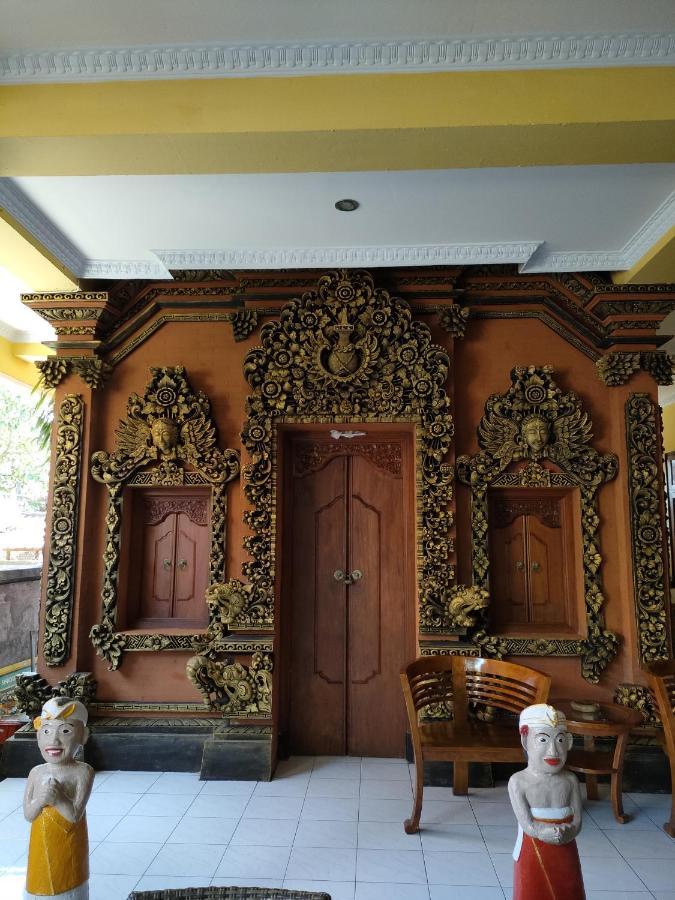 Dharma Homestay Padangbai  Exterior photo