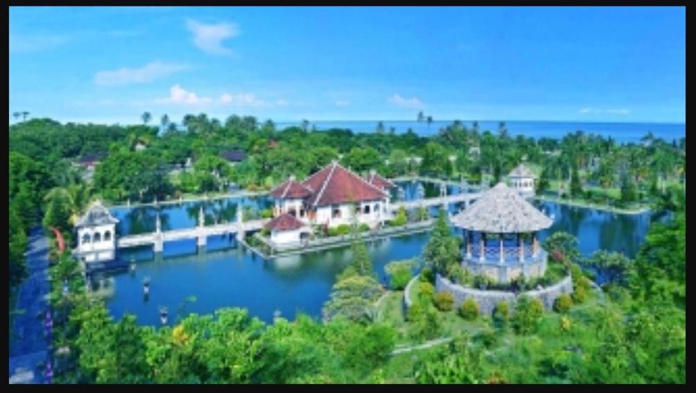 Dharma Homestay Padangbai  Exterior photo