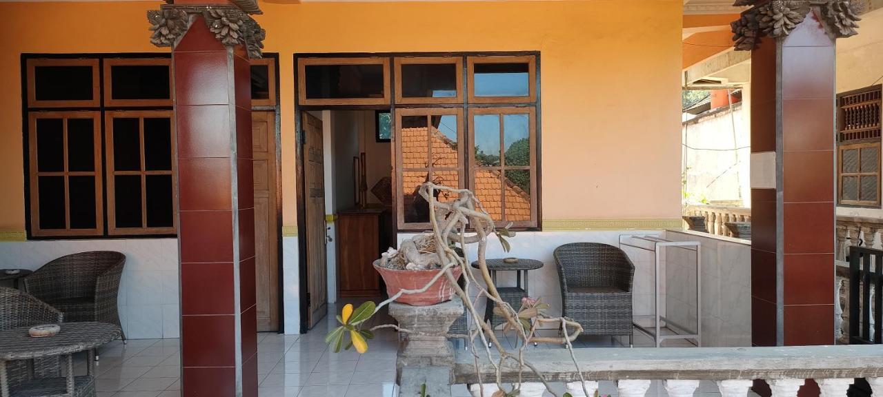 Dharma Homestay Padangbai  Exterior photo