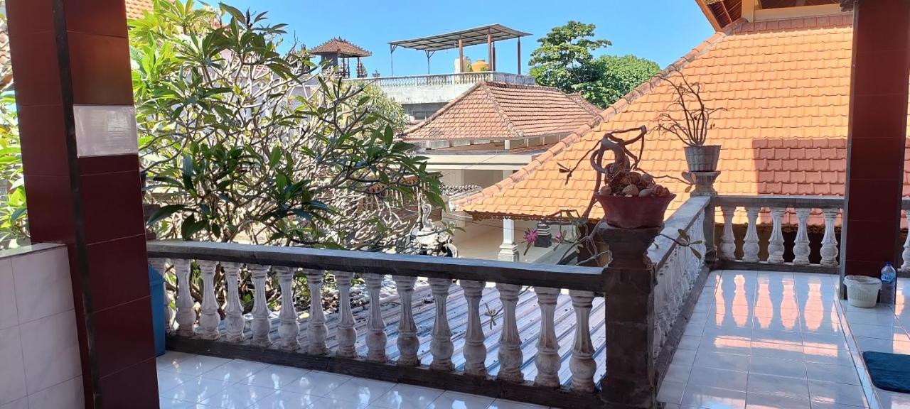Dharma Homestay Padangbai  Exterior photo