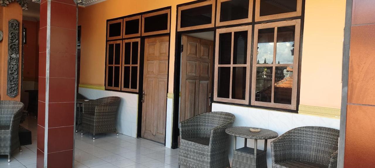 Dharma Homestay Padangbai  Exterior photo
