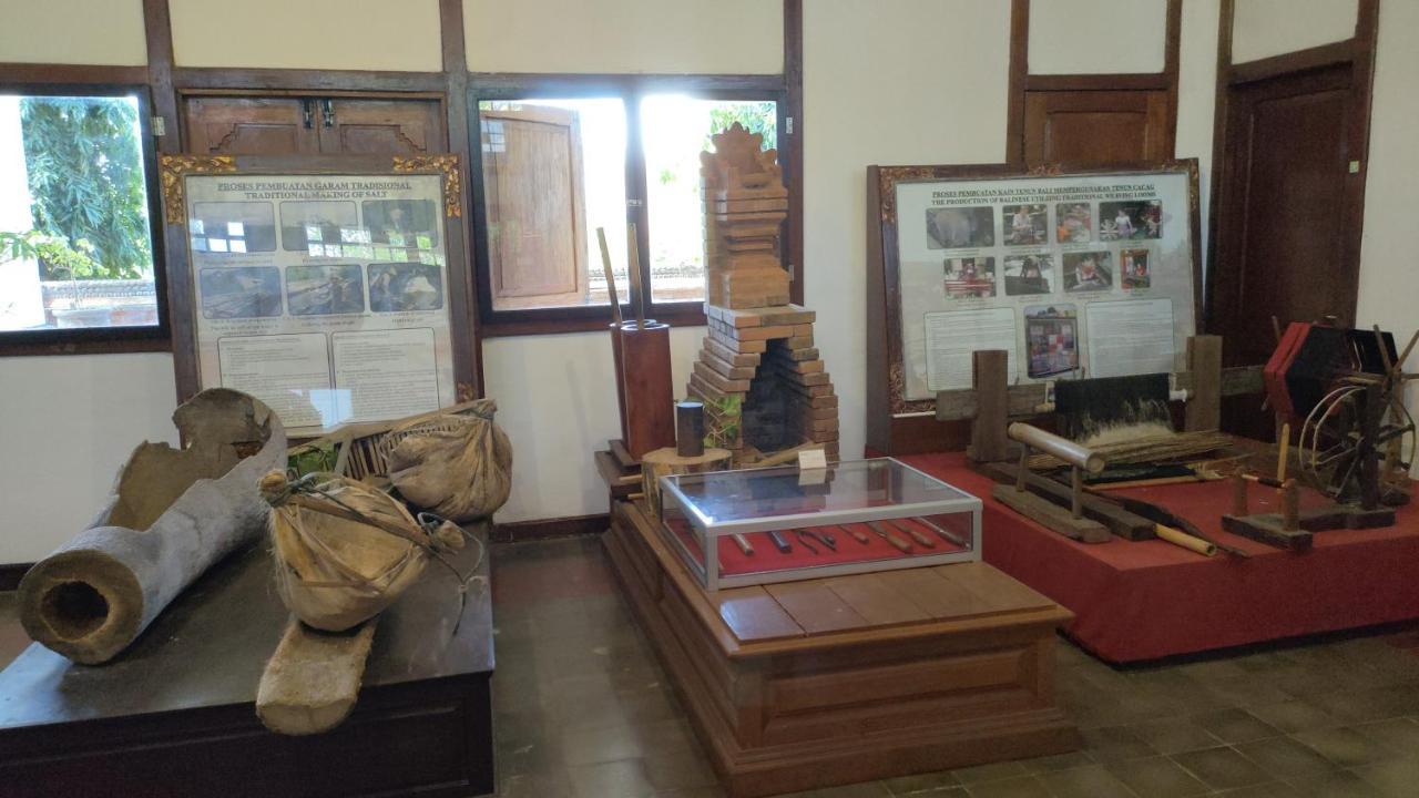 Dharma Homestay Padangbai  Exterior photo