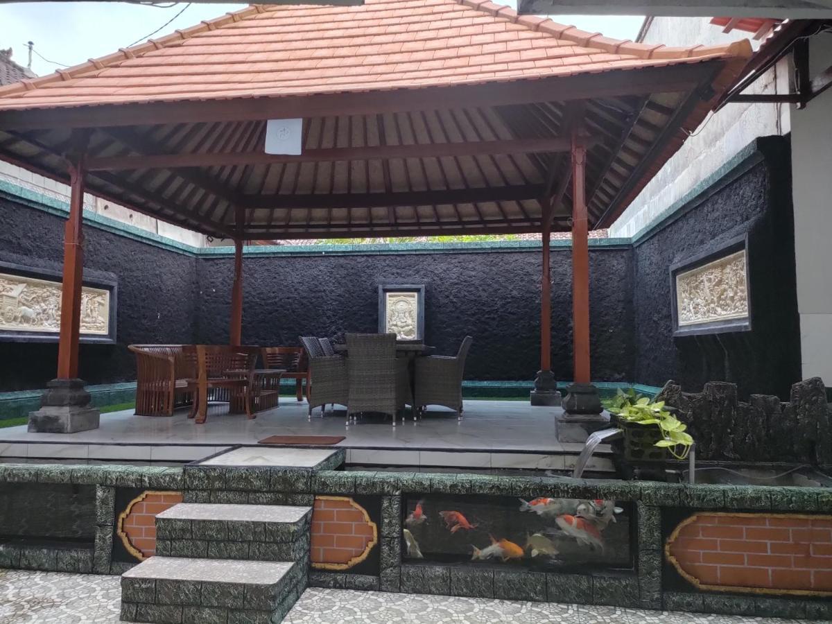 Dharma Homestay Padangbai  Exterior photo