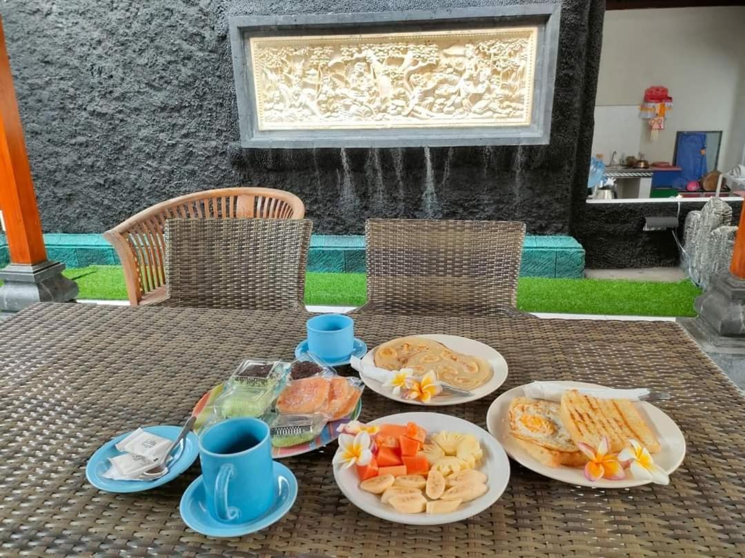 Dharma Homestay Padangbai  Exterior photo