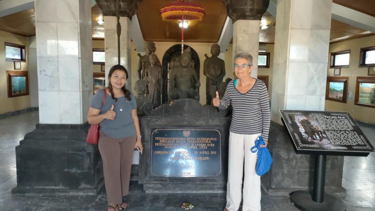 Dharma Homestay Padangbai  Exterior photo