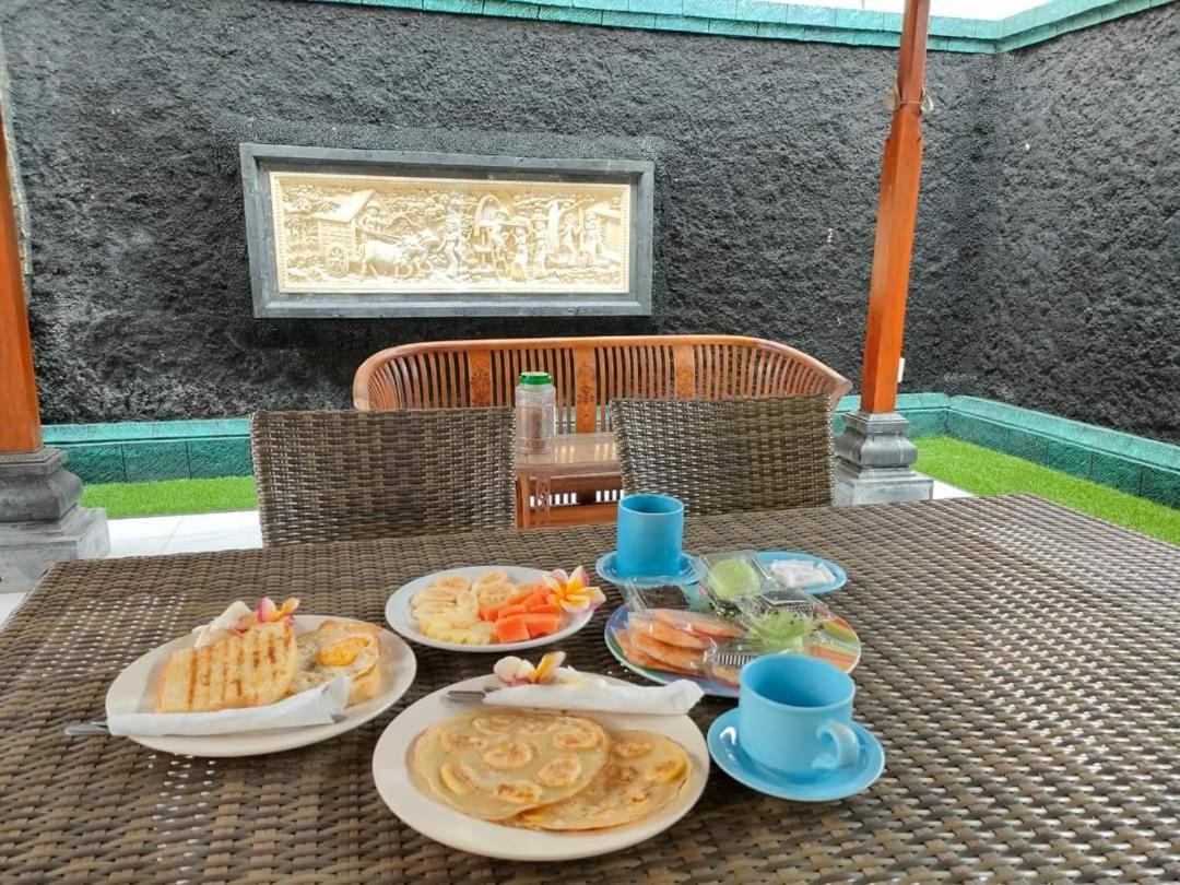 Dharma Homestay Padangbai  Exterior photo