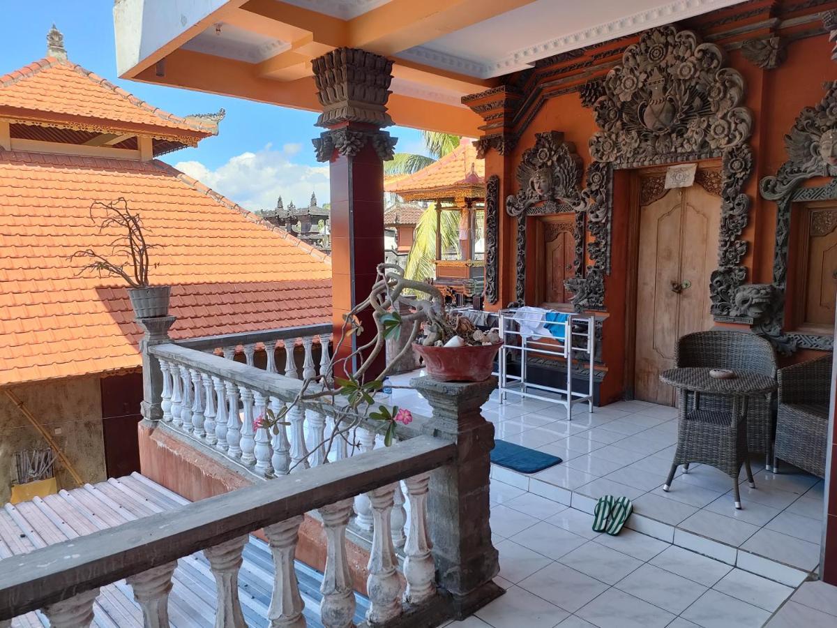 Dharma Homestay Padangbai  Exterior photo