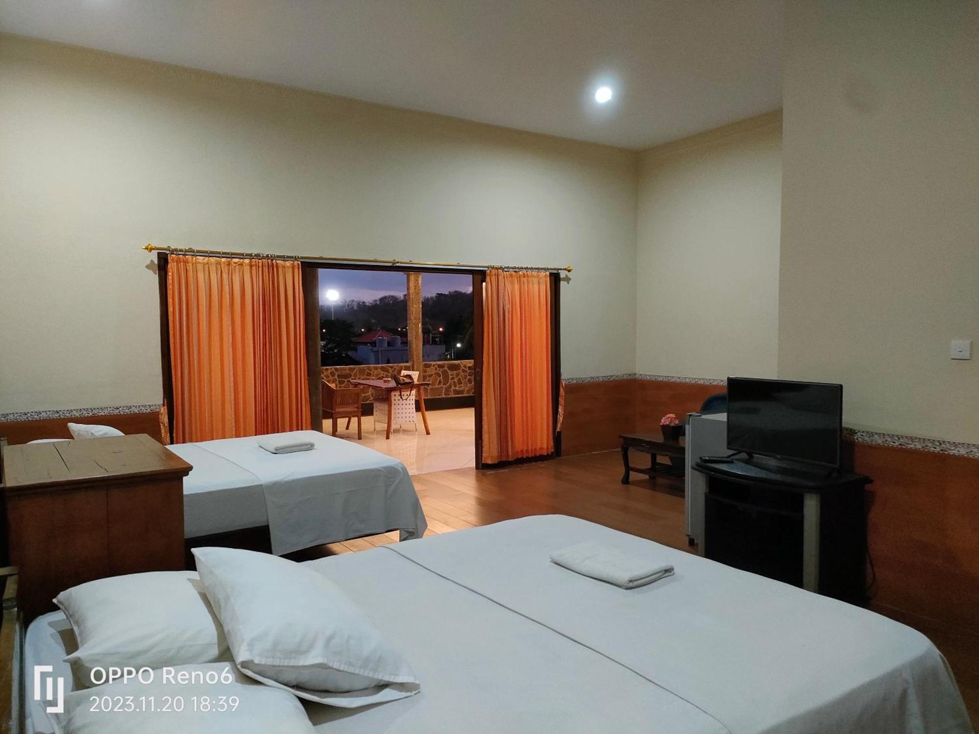 Dharma Homestay Padangbai  Exterior photo