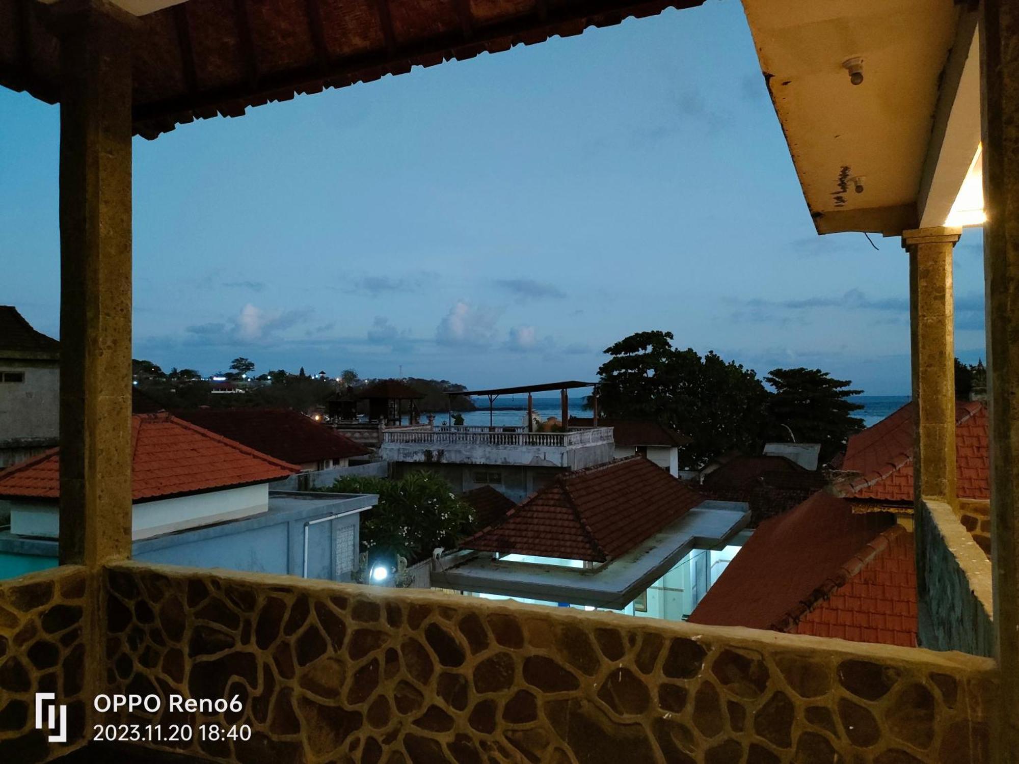 Dharma Homestay Padangbai  Exterior photo