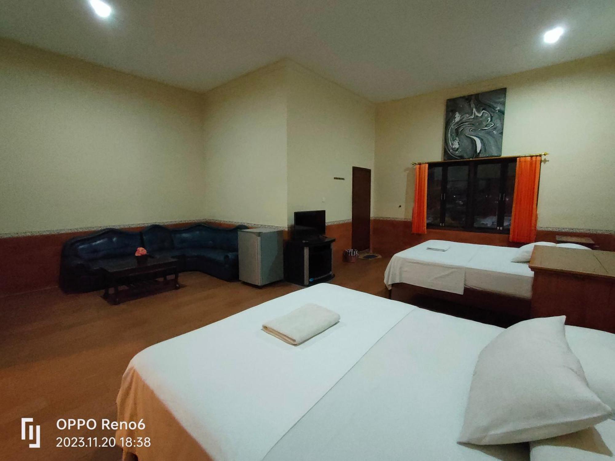 Dharma Homestay Padangbai  Exterior photo