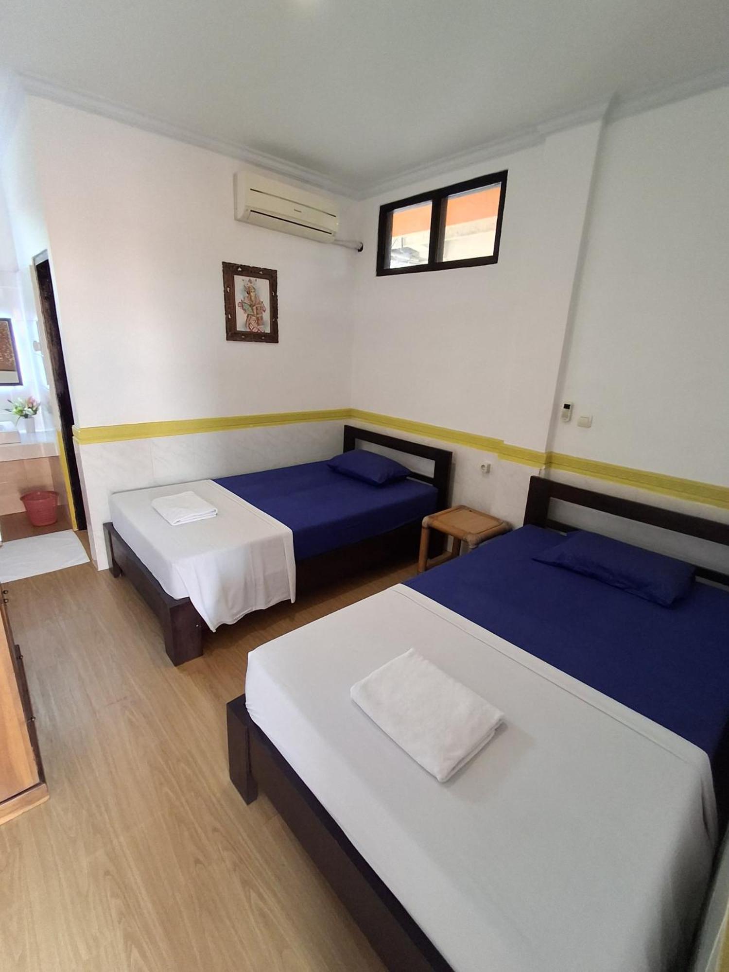 Dharma Homestay Padangbai  Exterior photo