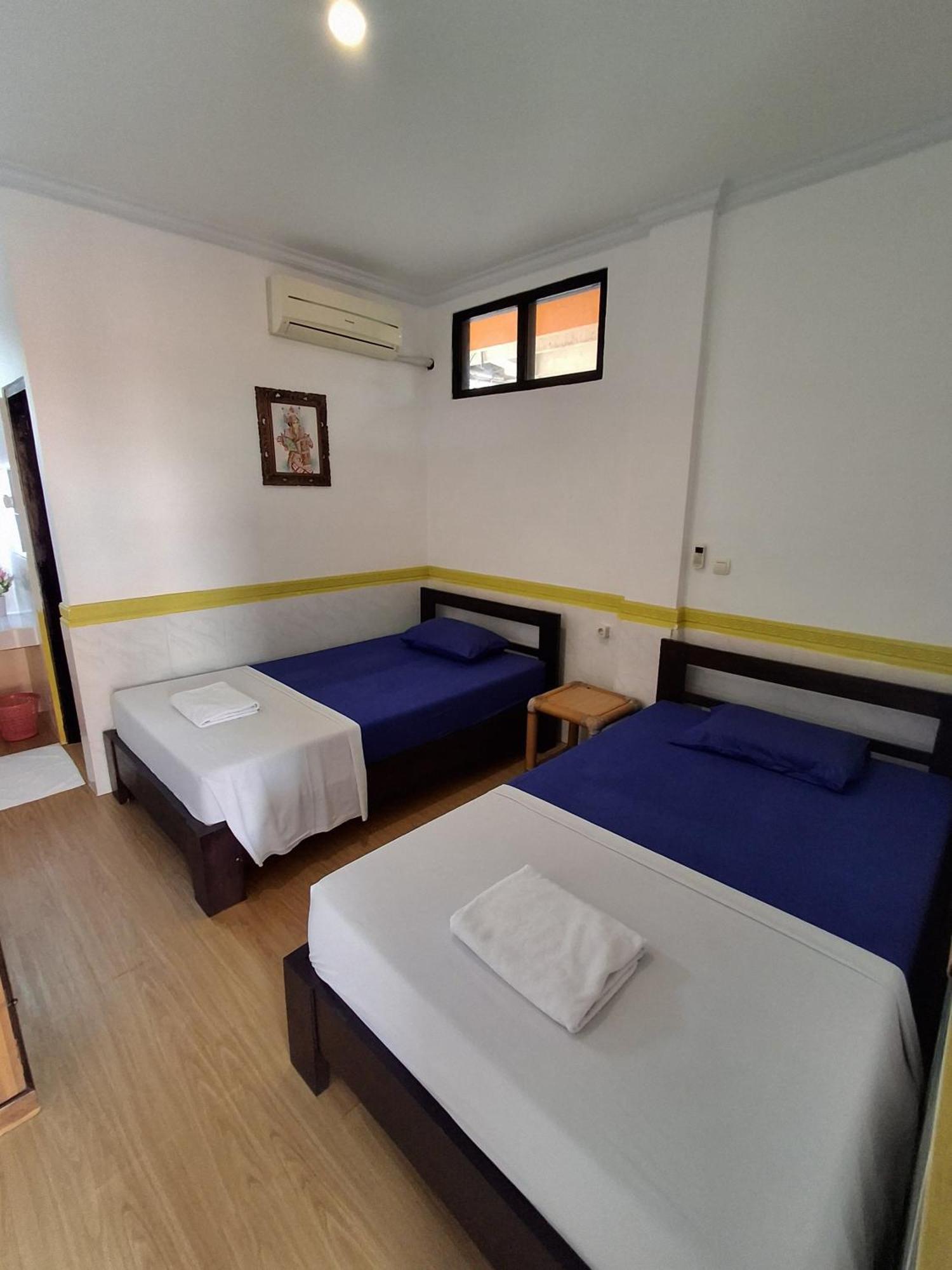 Dharma Homestay Padangbai  Exterior photo