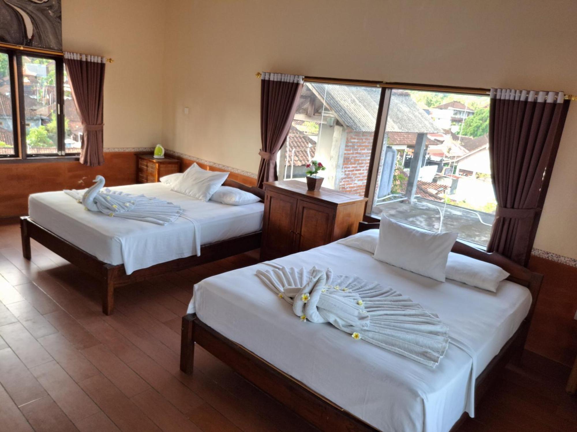 Dharma Homestay Padangbai  Exterior photo
